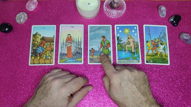 ACUARIO🔮 Deprimido, peleando y alejándose ✨TODO SALDRÁ BIEN!👽 #acuario #tarot смотреть онлайн