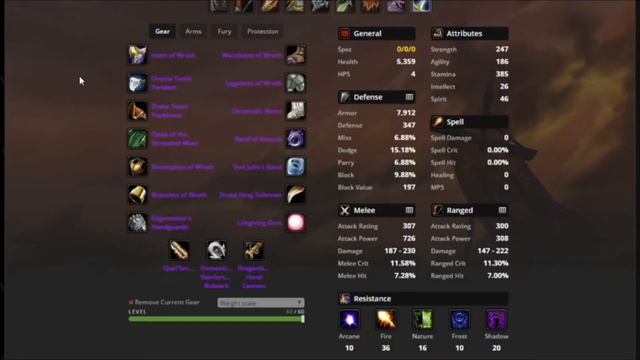 Classic WoW Guild Discussion - Main Tank Gear Funnel EPGP/Loot Council Phases 1-4 смотреть онлайн