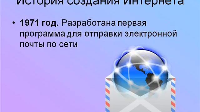 Что такое электронная почта смотреть онлайн
