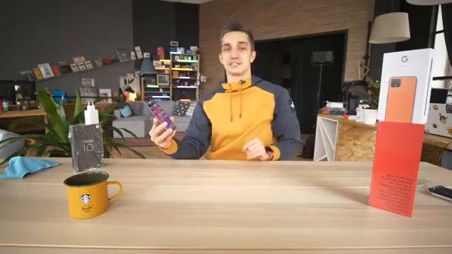 Обзор Xiaomi Note 10 — ПЯТЬ камер 360p смотреть онлайн