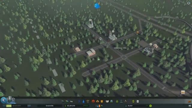 Cities: Skylines Dev Diary Review - Part 3 ► Natural Resources ◀ [With Subtitles] смотреть онлайн