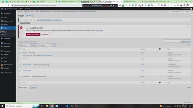 How to use Category Ajax Filter (Free Version) Plugin смотреть онлайн