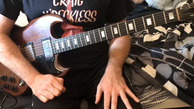 Drain You Guitar Lesson смотреть онлайн