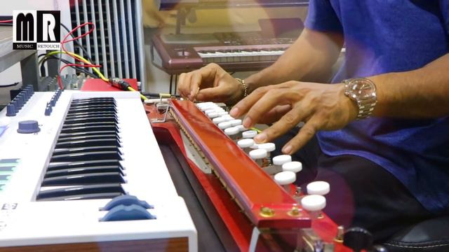 तू धरती पे चाहे -Tu Dharati Pe Chahe Jahan Bhi Banjo Cover | Jeet | By Music Retouch смотреть онлайн