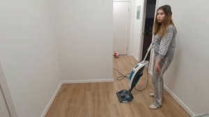 Обзор парового пылесоса Kitfort KT-535-2