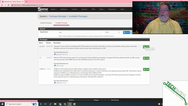 How to use a UPS with pfSense смотреть онлайн