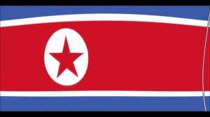 Dancing National Flags of the World