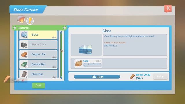 My Time At Portia - Stone Furnace Guide смотреть онлайн