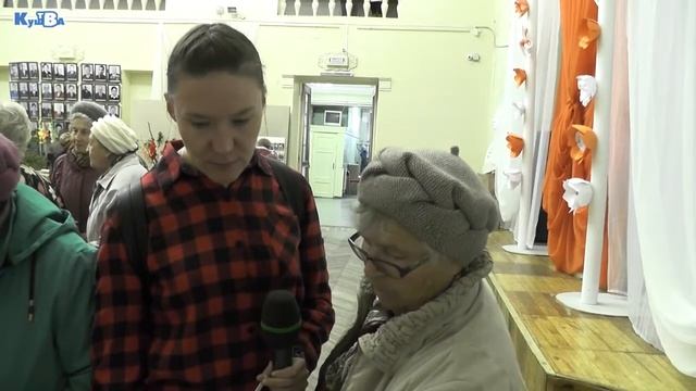 Выставка ''Дары осени 2019'' смотреть онлайн