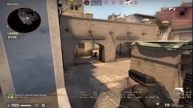 CSGO... смотреть онлайн