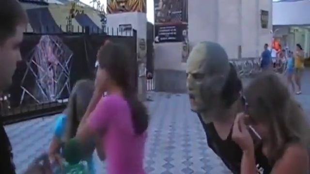 Весёлое безумие(Анапа) смотреть онлайн