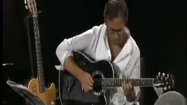 Al Di Meola One Night Last June (Live 2004) смотреть онлайн