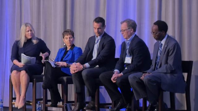 NewSpace 2019 Day 1 Panel: Making NASA Accessible смотреть онлайн