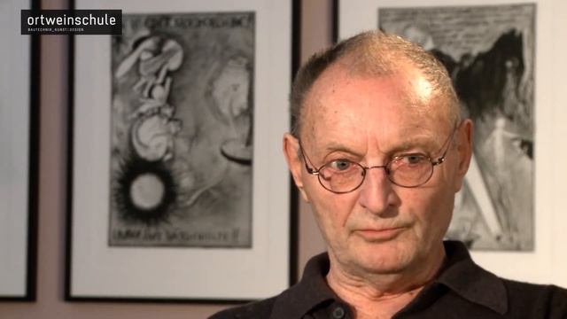 Alumni: Interview mit Günter Brus смотреть онлайн