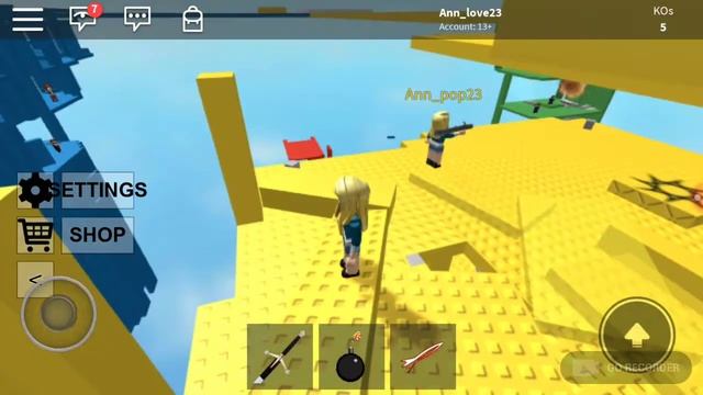 4 башни Roblox смотреть онлайн