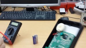 Ремонт "списанного" мультиметра DT-832. #62