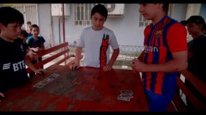 DRAXSUS. ДВОРОВЫЕ ИГРЫ 004