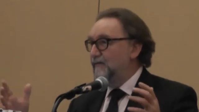"The language we use to describe evidence is important" Anthony Redmond (Uni Manchester) смотреть онлайн
