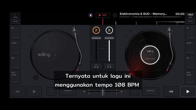 CARA DETEKSI TEMPO LAGU TANPA RIBET2 CLUB!!! | cara deteksi bpm lagu смотреть онлайн