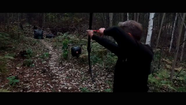 Лук выживальщика Tactical - мнение профессионала !