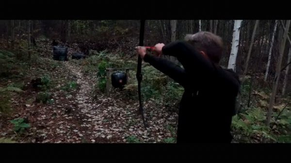 Лук выживальщика Tactical - мнение профессионала !