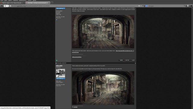 Old District : environment still post-mortem part 1/2 смотреть онлайн