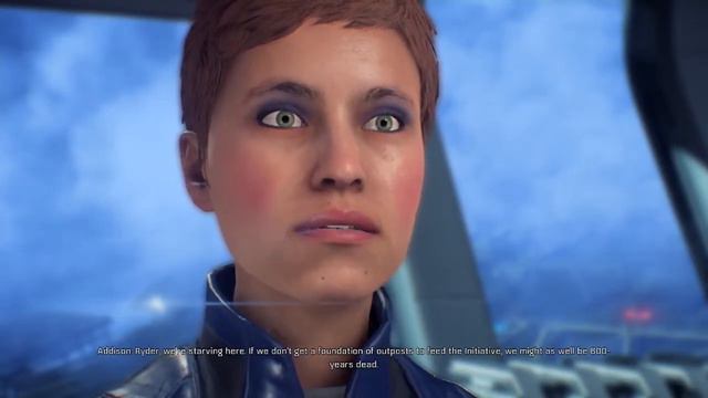 Lets Play Mass Effect: Andromeda! - Welcome to The Nexus!! смотреть онлайн