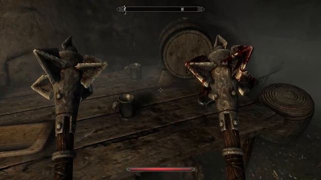 Skyrim Special edition - Silent play Pt. 1 смотреть онлайн
