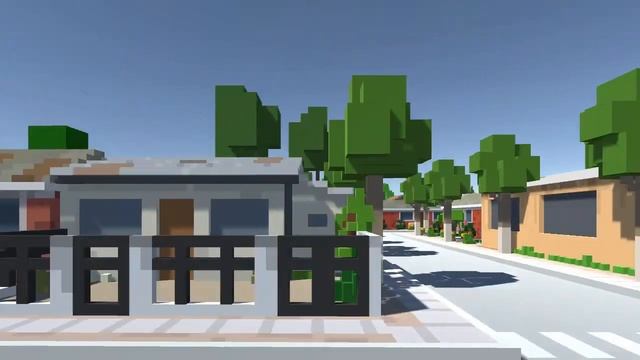 Urbek - City builder game смотреть онлайн