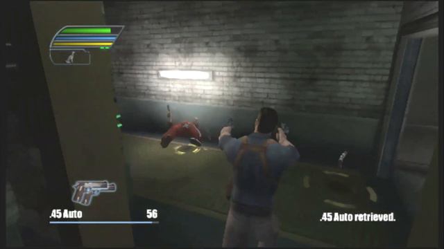 DEAD TO RIGHTS II Gameplay [PS2] ( FRAMEMEISTER ) - No Commentary смотреть онлайн