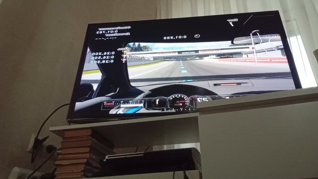 прохождение грант туризмо 5 здал на лицензию B #1