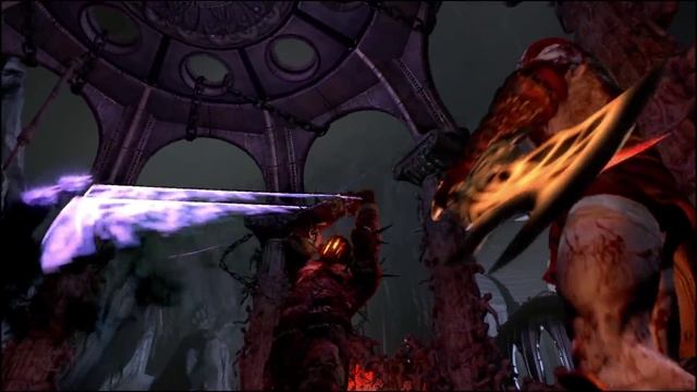 PS4 - God of War III Remastered Gameplay