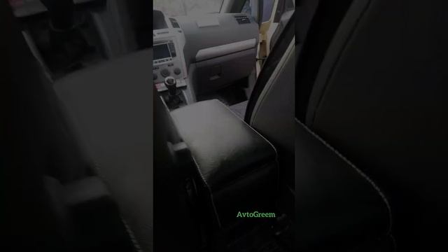 Подлокотник для Opel Zafira B смотреть онлайн