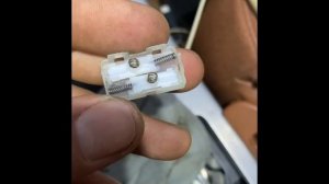 Ремонт кнопок регулировки положение сидений infinity fx