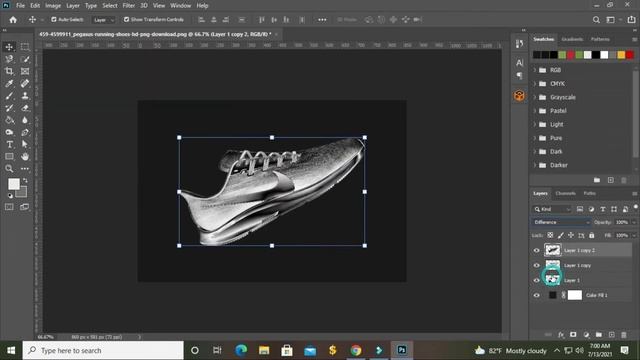 Gold Effect Photoshop easily 2 minutes || Photoshop Tutorials || Gold Text Effect смотреть онлайн