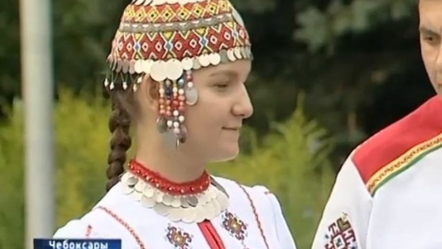 Ансамбль из Чувашии стал победителем международного фестиваля «Играй, гармонь» смотреть онлайн