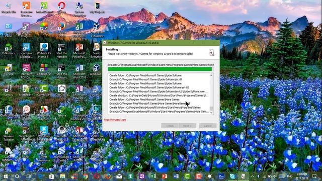 Get Windows 7 Games on ANY Windows 10 смотреть онлайн