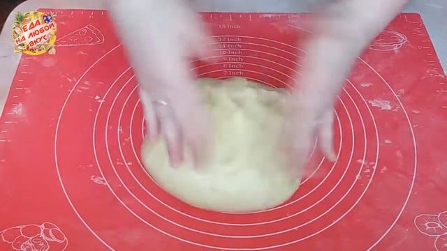 ДОМАШНЕЕ ПЕЧЕНЬЕ НА СМЕТАНЕ | ОЧЕНЬ ПРОСТОЕ! смотреть онлайн