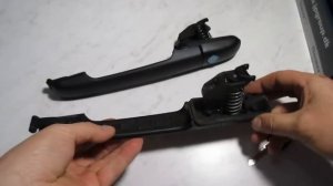 Как заменить ручку двери Мерседес Вито,Спринтер,проблемы при замене,советы в процессе.