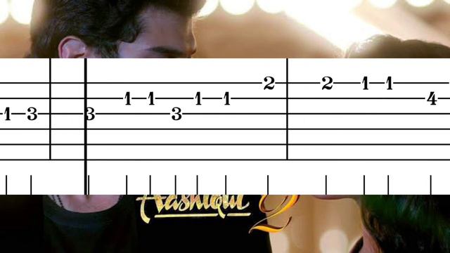 Tum hi ho Guitar Tab Sheet ||Ashiquee - 2 movie songs ||Arijit Singh Songs || CAPO 2nd fret смотреть онлайн