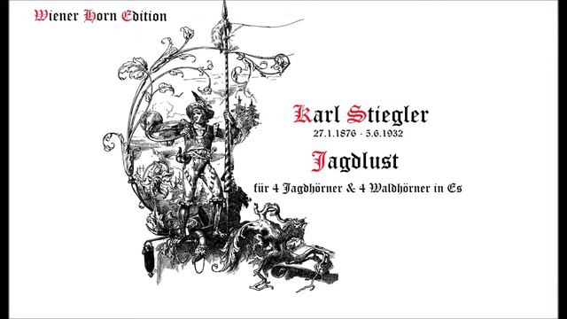 KS36 Jagdlust - Karl Stiegler - 4H 4JH смотреть онлайн