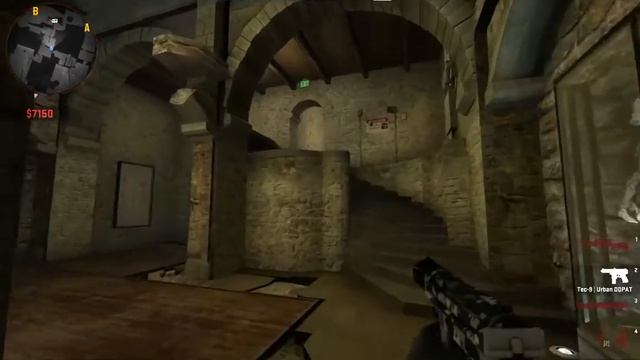 1v5 Clutch I CS:GO #2 смотреть онлайн