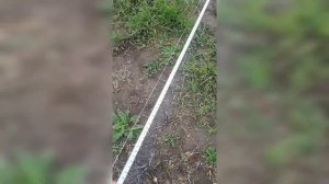 Как разметить фундамент своими руками, углы 90 градусов диагональ