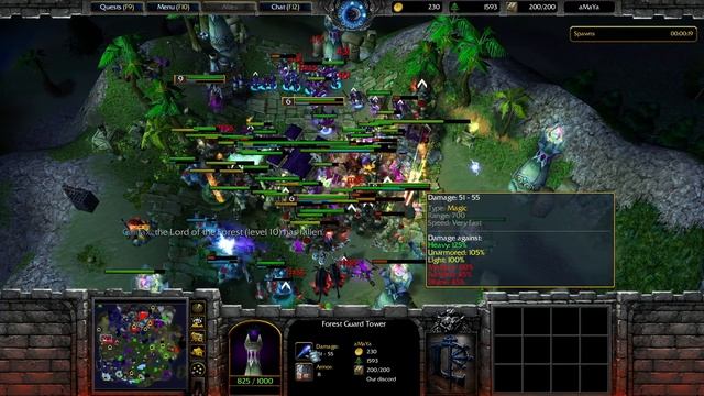 Broken Alliances in Warcraft 3 | MOST STACKED GAME EVER (PROS ONLY) смотреть онлайн