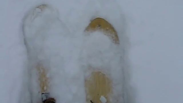 Тестирование лыж Polisend.mp4 смотреть онлайн