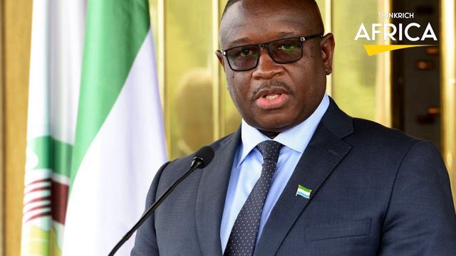Net Worth Of Every African President In 2022... смотреть онлайн