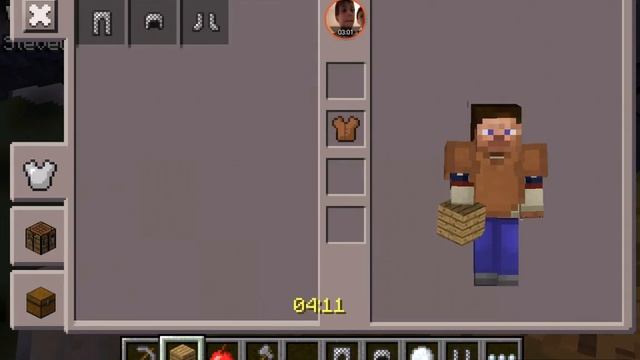 Minecraft игра на телефоне как играть сетевую игру смотреть онлайн