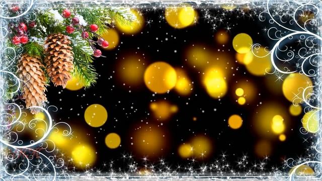 Красивые Футажи ДЛЯ МОНТАЖА ВИДЕО. Новый год 2021 ? Новогодние футажи и видеофоны ? ? смотреть онлайн