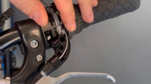 How to Change Shimano RevoShift Cable in 10 Seconds!