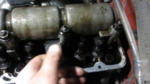 ГТ (Гаражные Темы) Регулировка клапанов на ВАЗ 2105 (2101-2107)